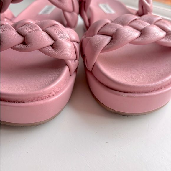 Steve Madden braided slides - Picture 4 of 4